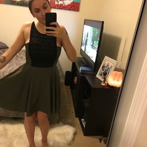 KNT Urban Outfitters Cocktail Dress